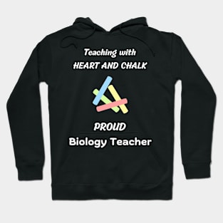 biology teacher Hoodie